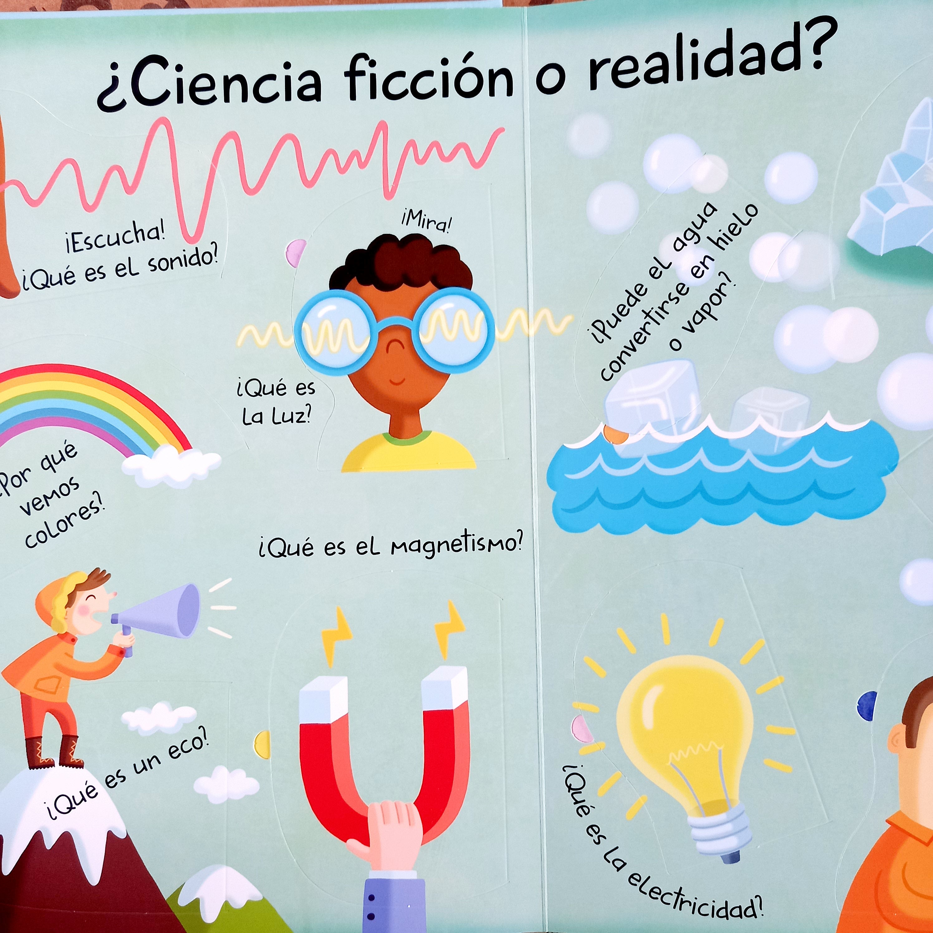¿ Cómo funciona? Mi gran libro de respuestas ¿ Cómo funciona? Mi gran libro de respuestas